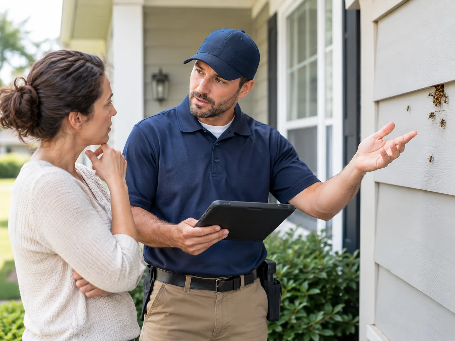 Pest Control Wells Tannery, PA FAQs